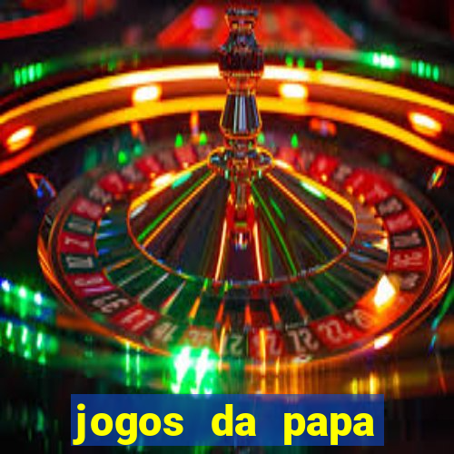 jogos da papa louie 3