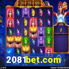 2081bet.com