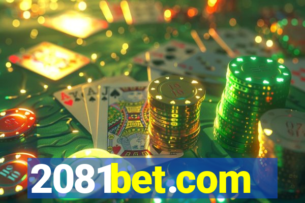 2081bet.com