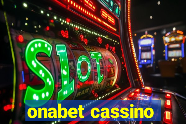 onabet cassino