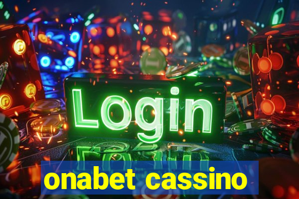 onabet cassino