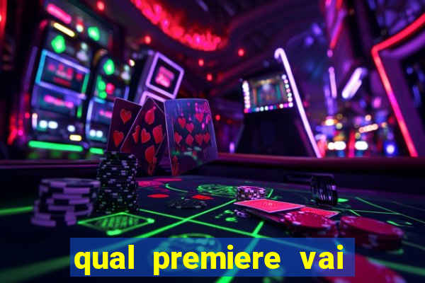 qual premiere vai passar o jogo do bahia