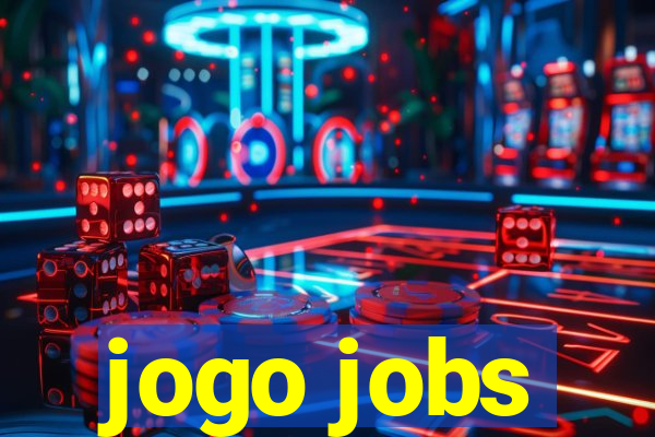 jogo jobs