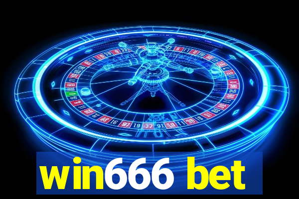 win666 bet