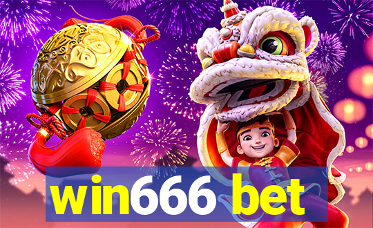 win666 bet