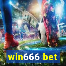 win666 bet