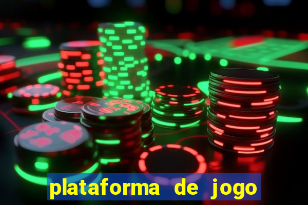 plataforma de jogo que realmente paga