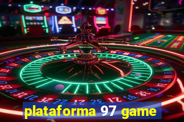 plataforma 97 game