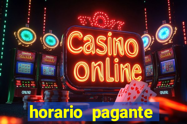 horario pagante betok game