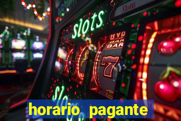 horario pagante betok game