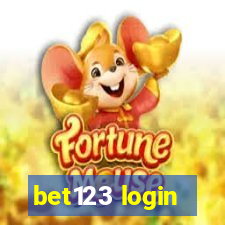 bet123 login