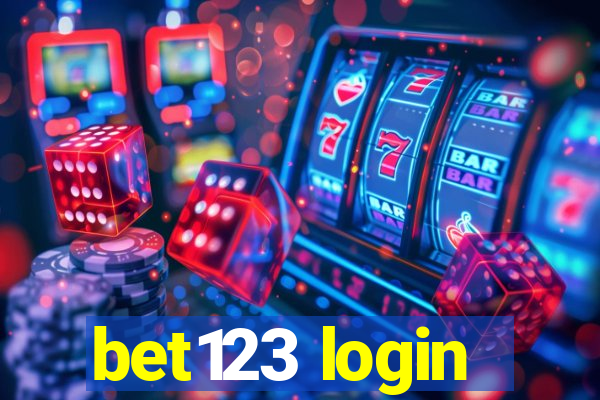 bet123 login