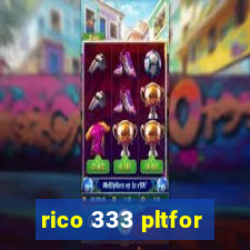 rico 333 pltfor