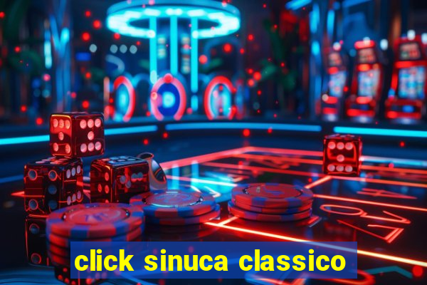 click sinuca classico