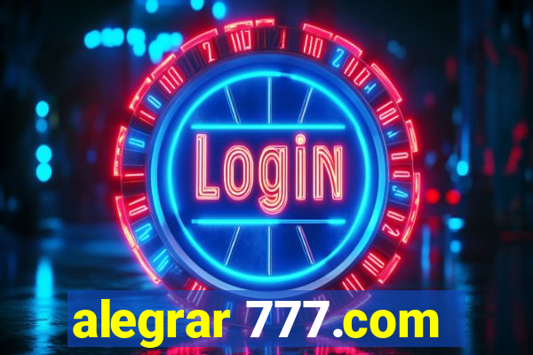 alegrar 777.com