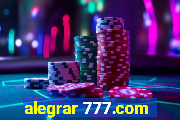 alegrar 777.com