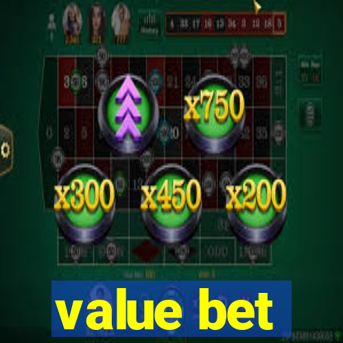 value bet