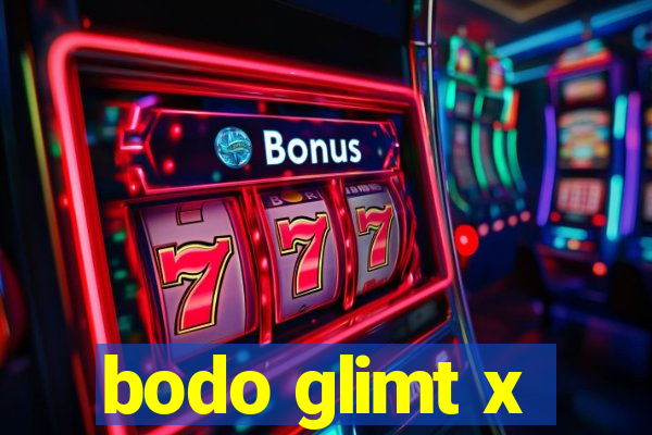 bodo glimt x