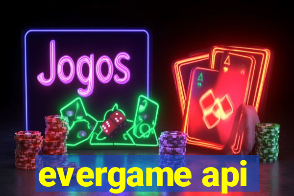 evergame api