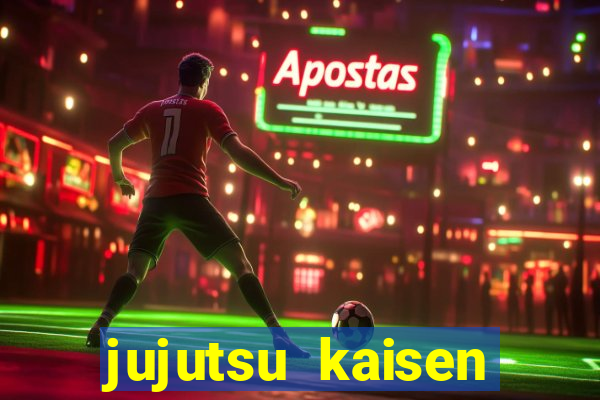 jujutsu kaisen maplestar assistir