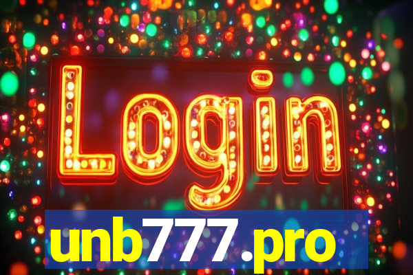 unb777.pro