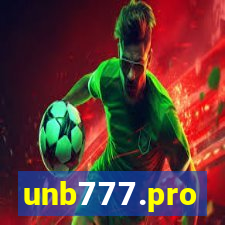 unb777.pro