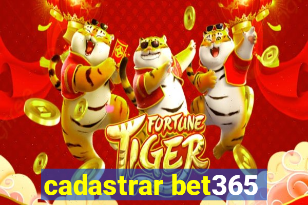 cadastrar bet365