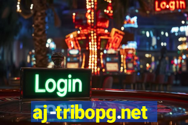 aj-tribopg.net