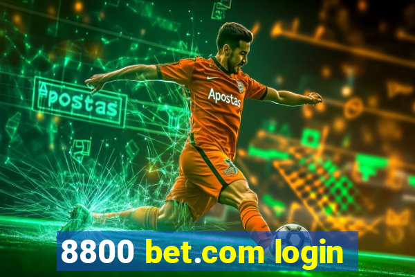 8800 bet.com login