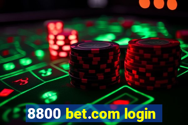 8800 bet.com login