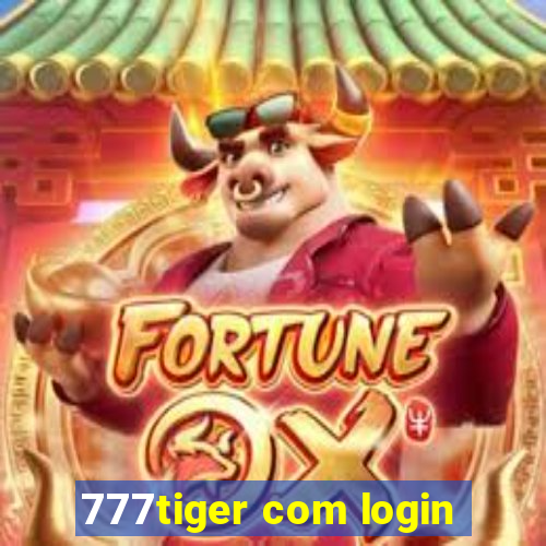 777tiger com login