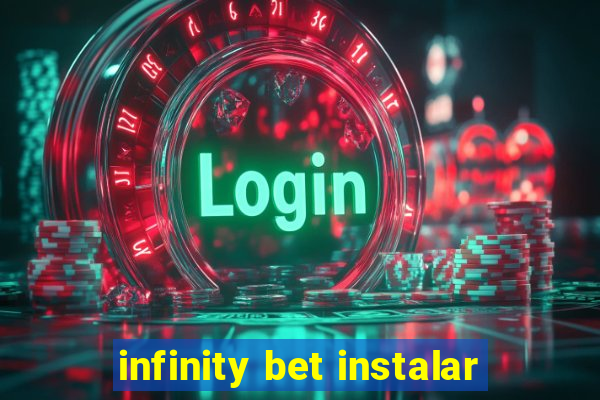 infinity bet instalar