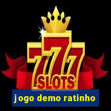 jogo demo ratinho