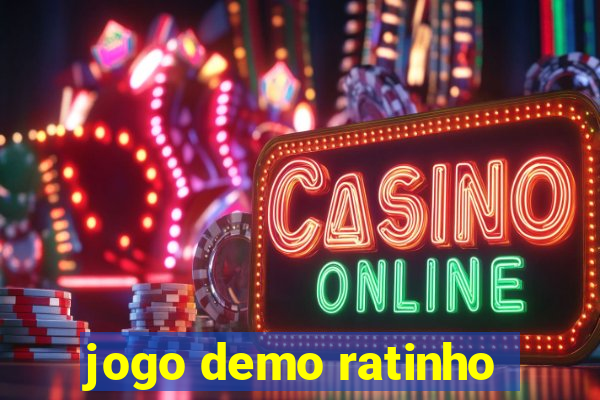 jogo demo ratinho