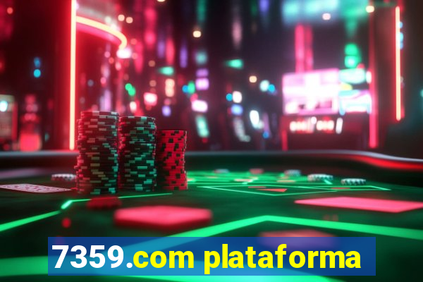 7359.com plataforma