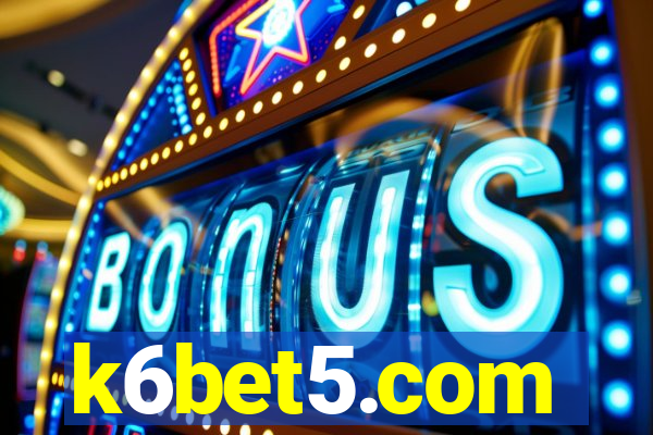 k6bet5.com