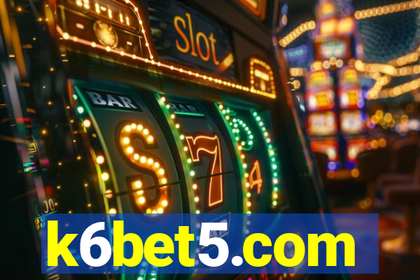 k6bet5.com