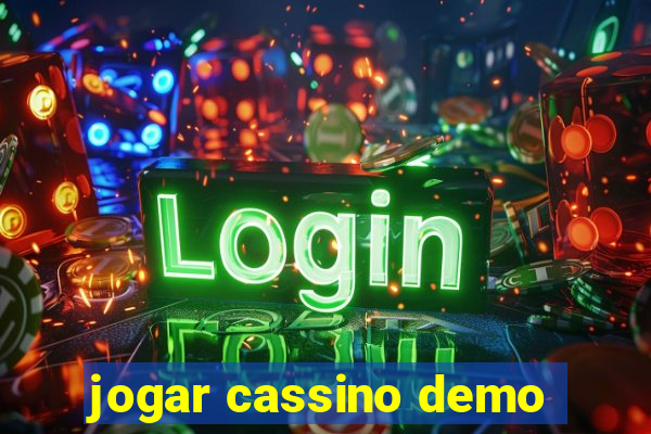 jogar cassino demo