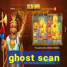 ghost scan