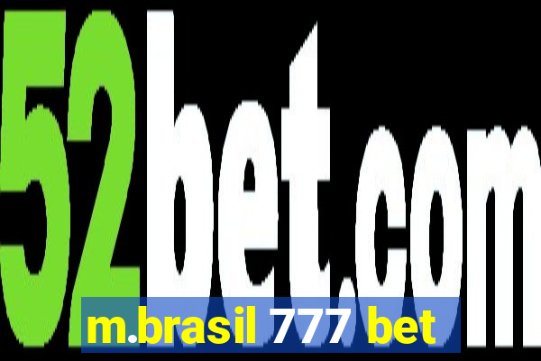 m.brasil 777 bet