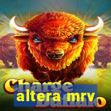 altera mrv