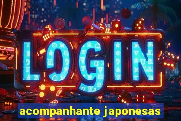 acompanhante japonesas