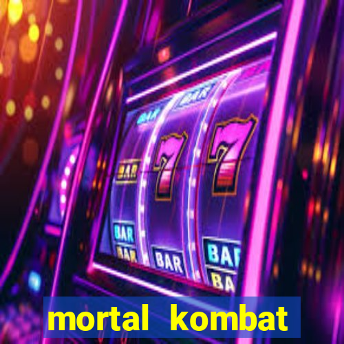 mortal kombat dinheiro infinito