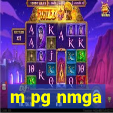 m pg nmga