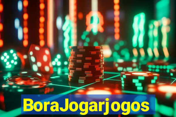 BoraJogarjogos