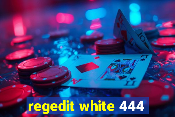 regedit white 444