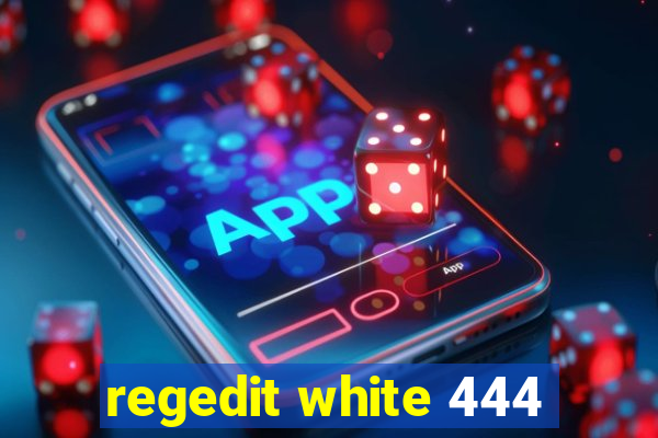 regedit white 444