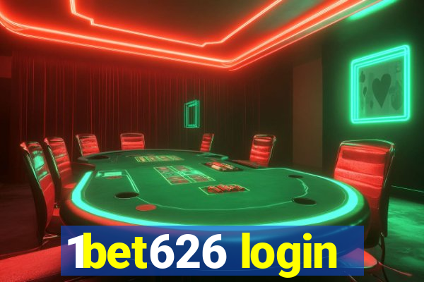 1bet626 login