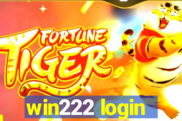 win222 login