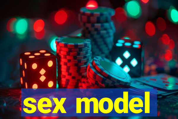 sex model